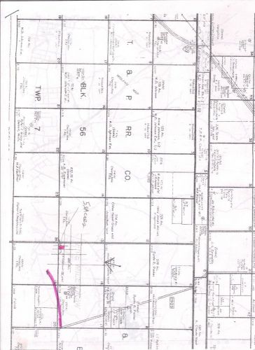 5 acres land .Pecos  off county Road 336 .south west of Pecos Texas