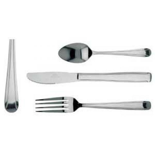 Update international (dh-47) oyster/cocktail forks - dominion heavy-weight for sale