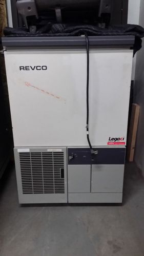 Revco ultra low freezer ULT390