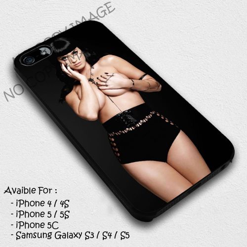 745 Sexy Katy Perry Design Case Iphone 4/4S, 5/5S, 6/6 plus, 6/6S plus, S4