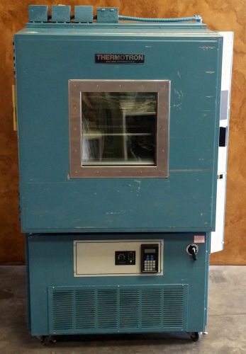 Thermotron s-32 environmental chamber * 3800 digital controller * 32 ft3 *tested for sale