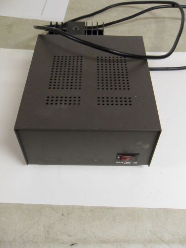 BASE COM POWER SUPPLY Made in USA