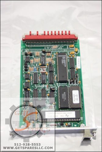 0100-35024 / PCB ASSY CENTERFINDER SBC / APPLIED MATERIALS