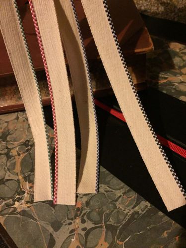 Head/Tailbands For Book Binding