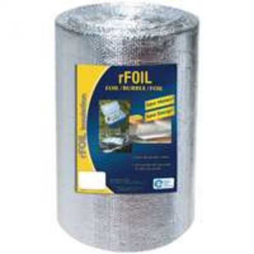 Insul Cnstrn 24In 50Ft 5/16In TVM Insulation 2220-24-50 Aluminum/Polyethylene