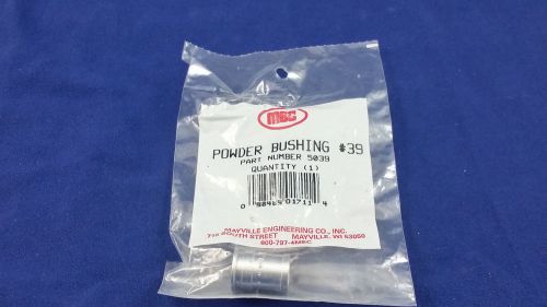 MEC Powder Bushing #39 Reloading Accessory - Part # 5039 - Expedited Shipping