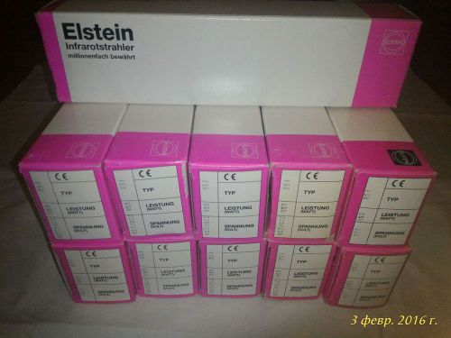 Elstein fsr 650w 220/230 infrared heating element for sale