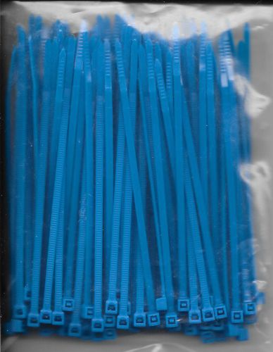 4&#039;  Blue Cable Ties 8000 pieces