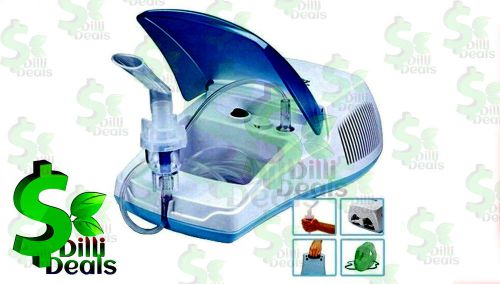 Respiratory therapy medicine inhaler adult/child nebulizer mask na-100 rossmax for sale