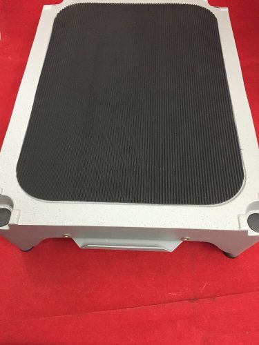 NEW UNIRULE Surgical Aluminum Stackable Step Stool 6350-01-236-3951