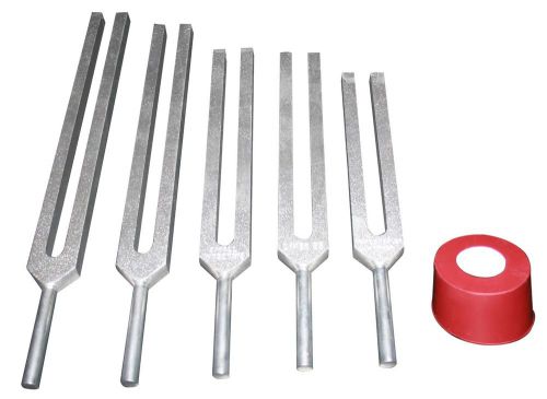 Sharp harmonic tuning forks - missing link to chakras for sale