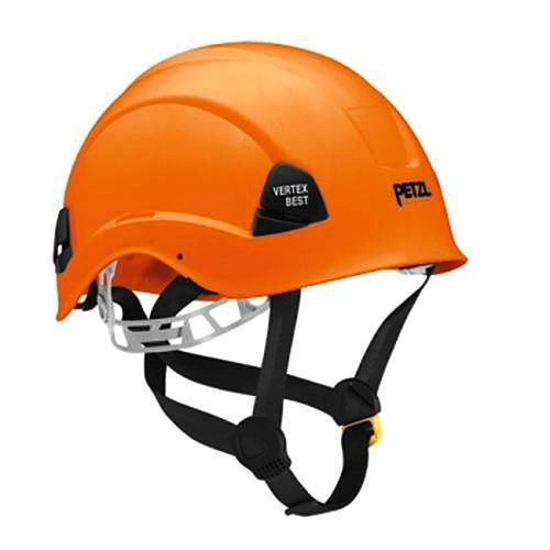 Petzl VERTEX BEST ANSI CSA Rescue helmet Orange A10BOC  FREE bag