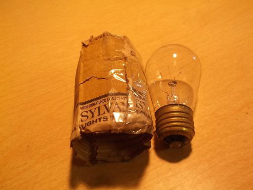 Sylvania Light Bulb S1429-A, Lot of 2 *FREE SHIPPING*