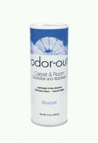 12 oz Odor-Out Rug and Room Deodorant Shake Can Bouquet