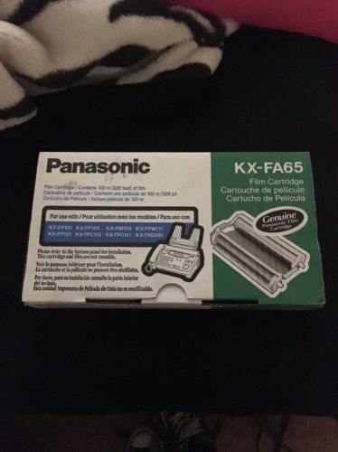 Panasonic Kx-Fa65 Film Cartridge