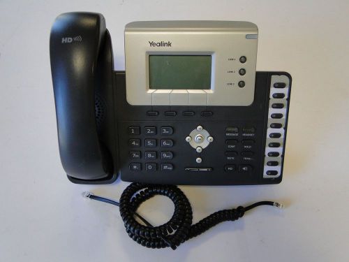 Yealink SIP-T26P  Advanced IP Phone No Power Supply 1 Year Warranty