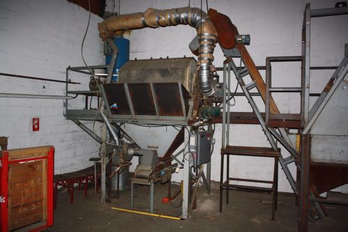 Dowel Mill Commercial Wood Dryer