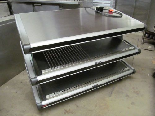 HATCO COUNTERTOP HEATED, DISPLAY WARMER,   GR2SDS-42D   VERY NICE CONDITION !!