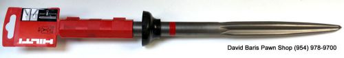 Hilti TE-YP SM 36 Pointed Polygon Chisel with SDS-Max Shank  282264  14-3/16&#034;