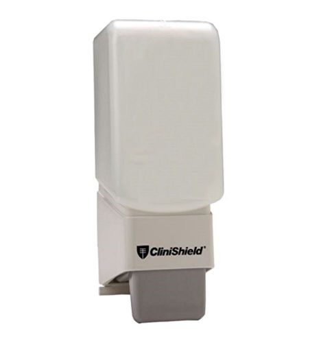 CASE of 6 ~ CliniShield 10082706 UX10 Hand Sanitizer Dispenser ~ FREE SHIPPING