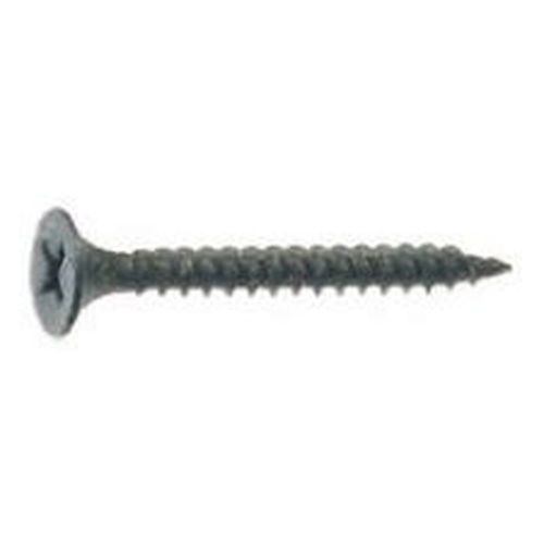Grip-Rite 1DWS1 1-Inch 6 Fine Thread Drywall Screw with Bugle Head 1 Pound