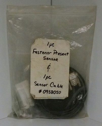 LOCTITE Sensor Cable XS-1 Connector 250V 15 Amp Wire Fastener Present D-32584