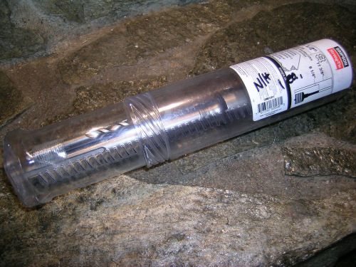 Brand new! simpson strong tie 1-1/2&#034; core drill bit (sds max) cbmx15011 masonry for sale