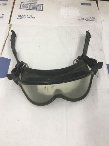 Paulson Pride FireFighter Goggles Light Scratches
