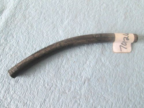 7012638, Snapper, Upper Fuel Line, Approximately 7&#034; Long