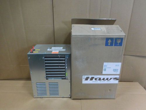 Haws hcr8 8 gph remote water chiller new for sale