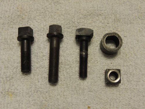 Greenlee Punch Bolts &amp; Parts