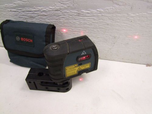 Five-Point Self-Leveling Alignment Laser GPL 5 S Bosch