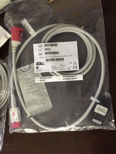ZOLL Mseries Multifunction Cable (MFC) 7.5 FT