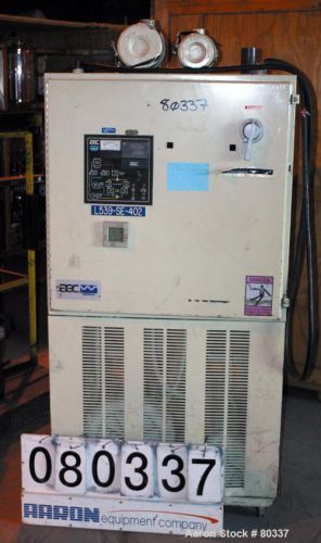USED: AEC Whitlock WD series cabinet dryer, model WD150Q. 3/60/460 volt, 150 cfm
