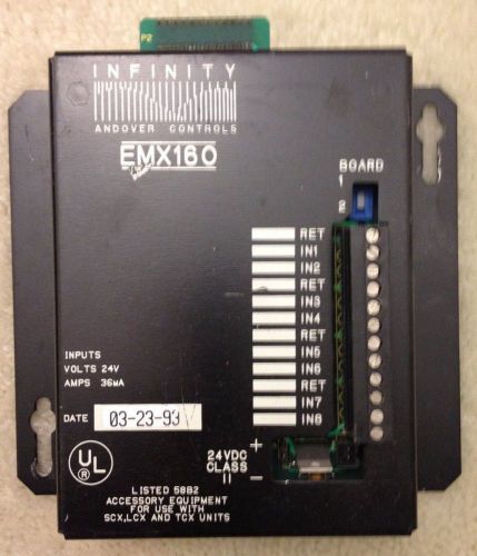 EMX160 Andover Controls Infinity Expansion Module