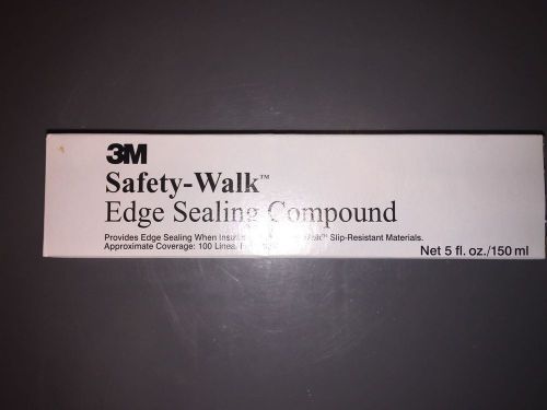 3M Safety Walk Edge Sealing Compound 5.1oz tube