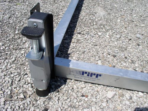 St louis pickup:pipp mobile storage/industrial shelving track &amp; carriage system for sale