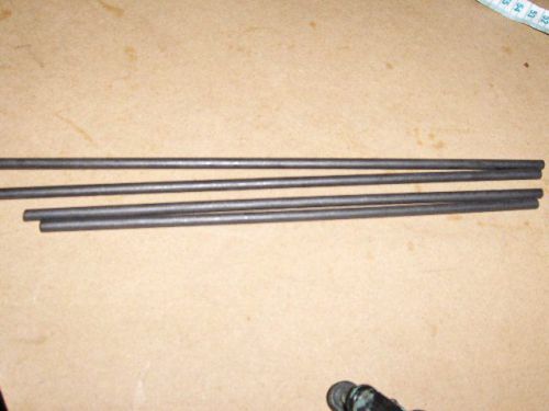 Charcoal Conducting Rods Electrode Metal Scientific Element