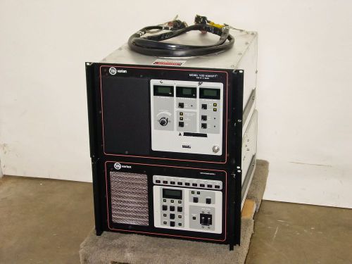 Varian 700W C-Band &amp; TWTA Power Supply Matched Set (VZC-6965F7 w/ 01008290-00)