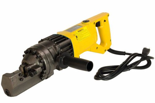 Electric 5/8&#034; #5 hydraulic rebar cutter with 3 second cutting speed 110v 1050w for sale