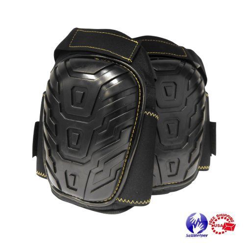 SAS Safety 7105 Deluxe Gel Knee Pads NEW !!!!