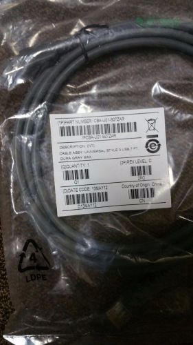 USB Cable 7ft 2M Symbol Barcode Scanner ls2208 ls4208 LS1203 NEW CBA-U01-S07ZAR