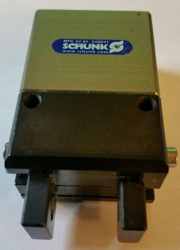 Schunk, 2 Finger Parallel Gripper  MPG 32 AS   340041