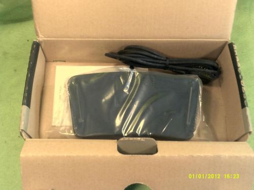 SONY FS-85 FOOT CONTROL PEDAL UNIT  NEW FACTORY BOX