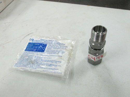 Continental Industries Service Head Adapter P/N 34-4833-39  (NIB)