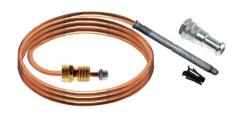 Water heater thermocouple 36 inch gas pilot light control w/ adapters uv6379s for sale