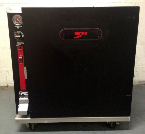 Metro c190 warming cabinet / warmer for sale