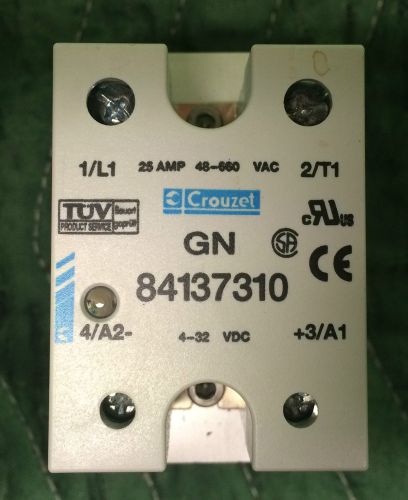 Crouzet 84137310 SSR - Used