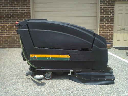 RECONDITIONED NSS WRANGLER 3330DB Floor Scrubber , 33&#034;under 400Hours