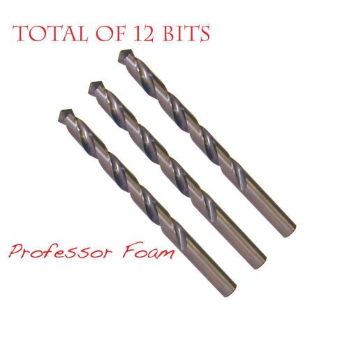 Graco 246629 ar4242 #58 drill bit clean out 12  lowest cost professor foam for sale
